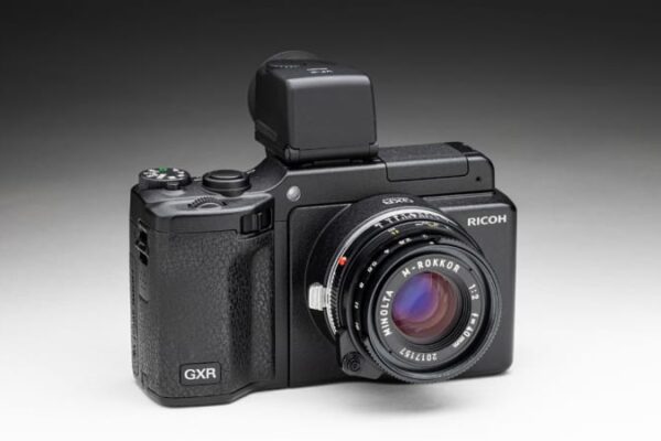 リコーGXR Vol.24 [記憶に残る名機の実像]