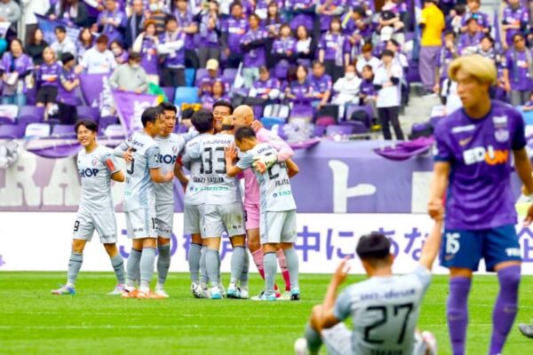 初の中国ダービー ファジ競り勝つ　広島に1―0 アウェー今季初勝利