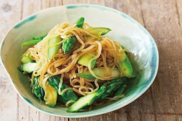ささっとできる！春野菜の副菜4品