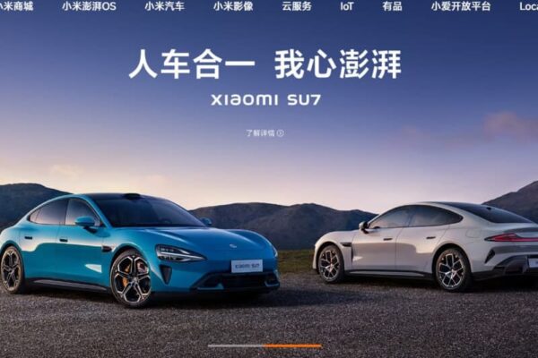 中国シャオミのEV、テスラを逆転の衝撃…自動運転技術で欧米・日本を凌駕