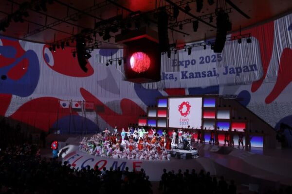 大阪・関西万博が開幕