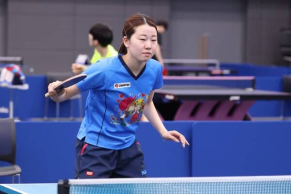 サンリツ・牛嶋星羅が13戦全勝で1位　中央大・枝廣愛が12勝1敗＜日本リーグ・日学連・高体連合同強化事業＞