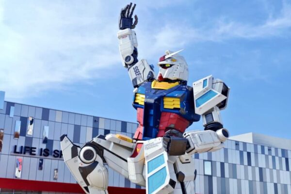 ガンダムだけじゃない！遂に開幕「大阪万博」アニメ、ゲーム好きが楽しめるスポット特集
