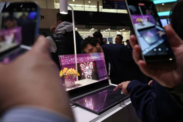 中国PC大手レノボ、24年の米国市場シェアは17.2％に