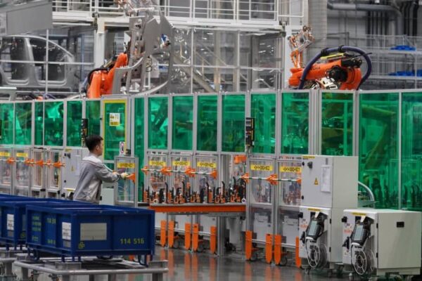 外資自動車メーカー、中国のチャンスを共有